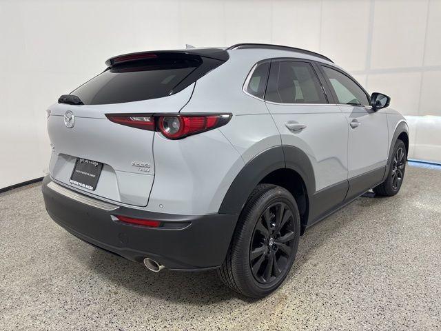 used 2025 Mazda CX-30 car, priced at $34,300