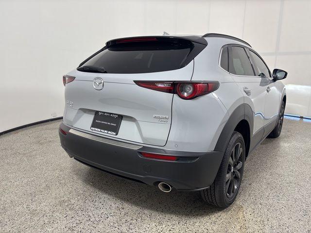 used 2025 Mazda CX-30 car, priced at $34,300