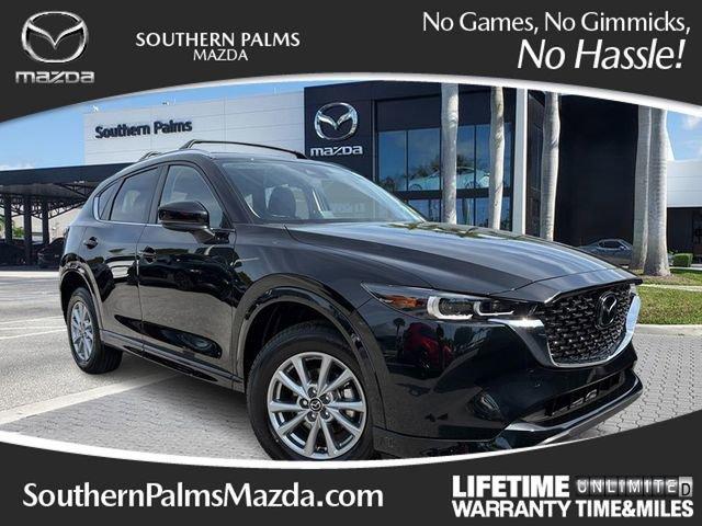 new 2025 Mazda CX-5 car, priced at $32,019