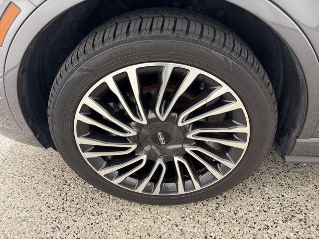 used 2021 Lincoln Corsair car, priced at $28,650