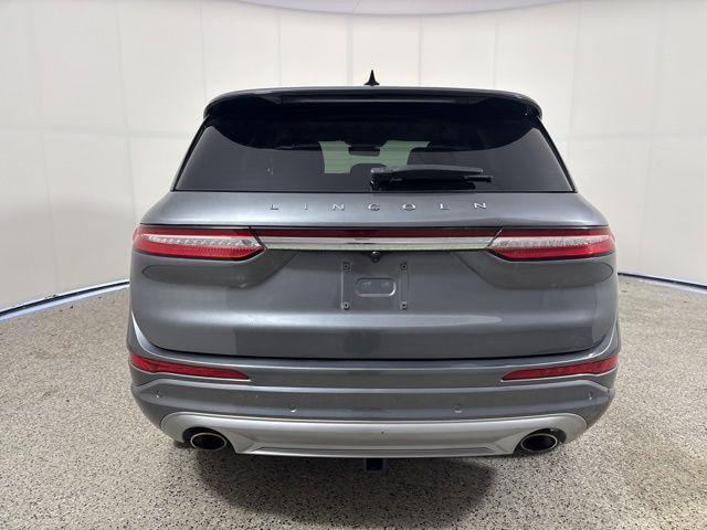 used 2021 Lincoln Corsair car, priced at $28,650