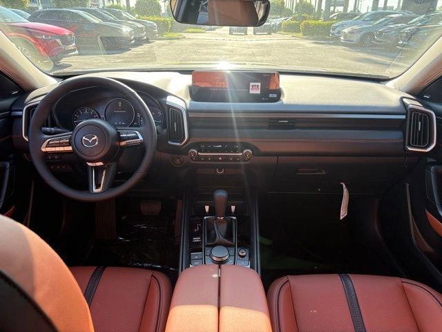 new 2025 Mazda CX-50 car, priced at $42,395