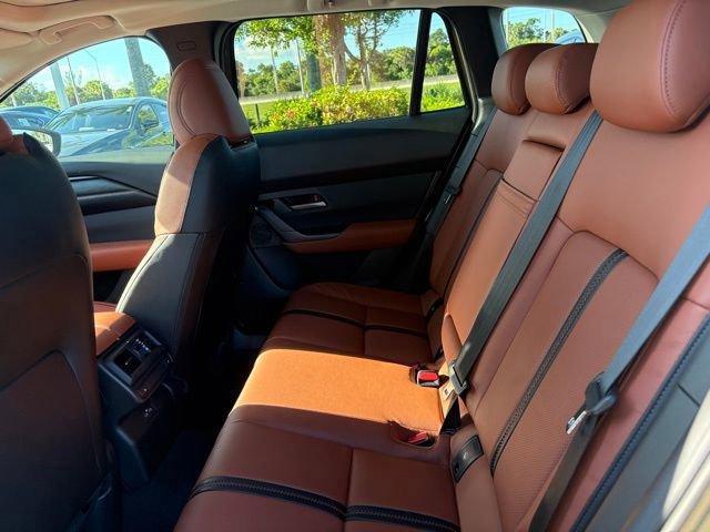 new 2025 Mazda CX-50 car, priced at $42,395