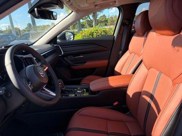 new 2025 Mazda CX-50 car, priced at $42,395