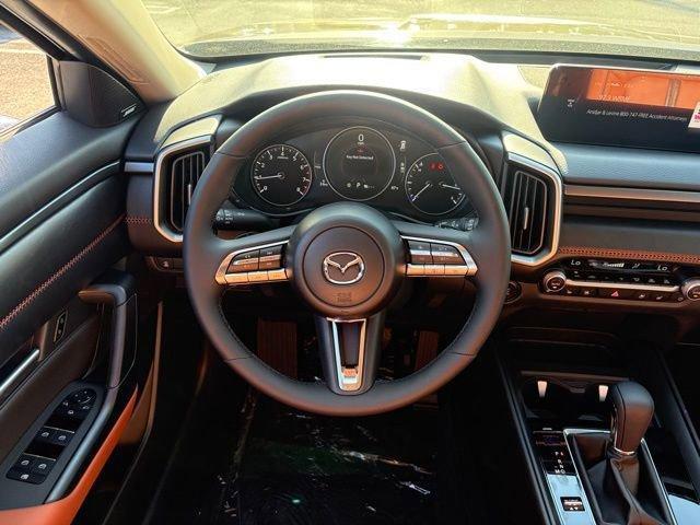 new 2025 Mazda CX-50 car, priced at $42,395