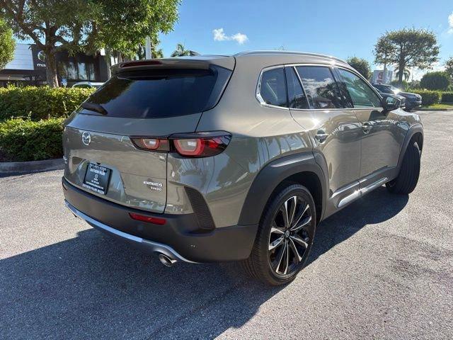 new 2025 Mazda CX-50 car, priced at $42,395