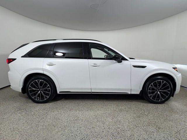 used 2025 Mazda CX-70 car, priced at $51,261