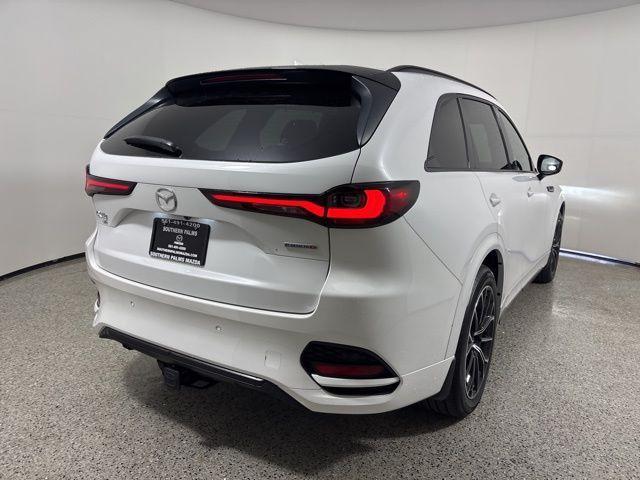 used 2025 Mazda CX-70 car, priced at $51,261