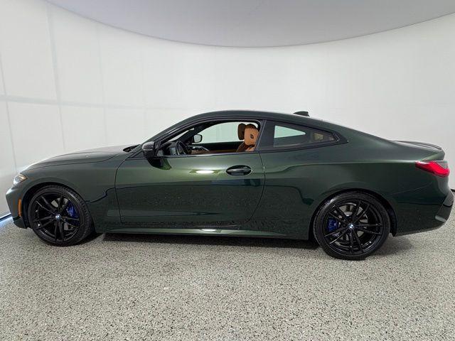 used 2022 BMW M440 car, priced at $45,261