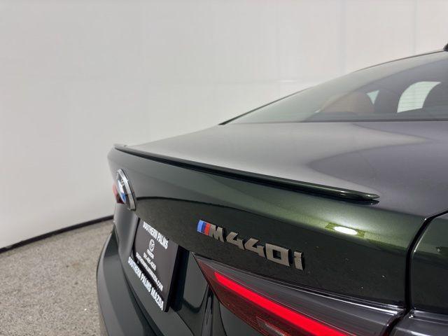 used 2022 BMW M440 car, priced at $45,261