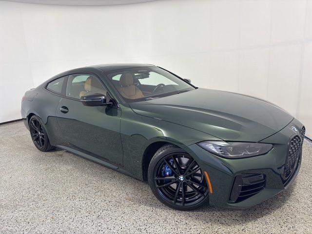 used 2022 BMW M440 car, priced at $45,261
