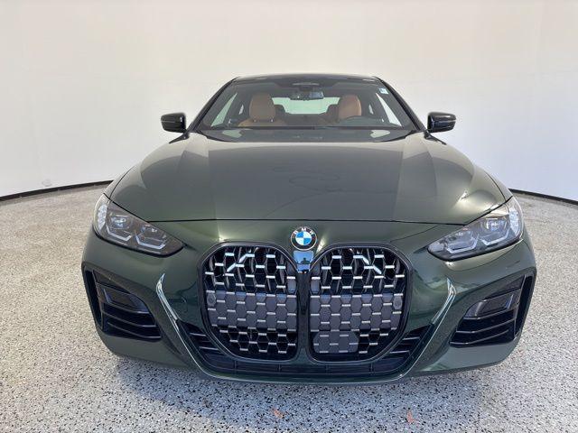 used 2022 BMW M440 car, priced at $45,261