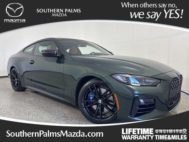 used 2022 BMW M440 car, priced at $45,261