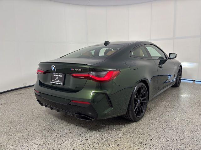 used 2022 BMW M440 car, priced at $45,261