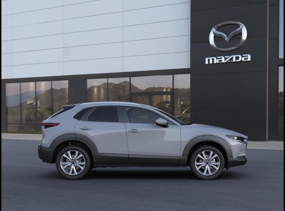 new 2025 Mazda CX-30 car, priced at $31,020