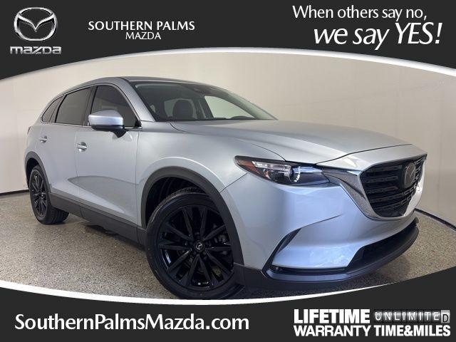 used 2023 Mazda CX-9 car, priced at $29,458