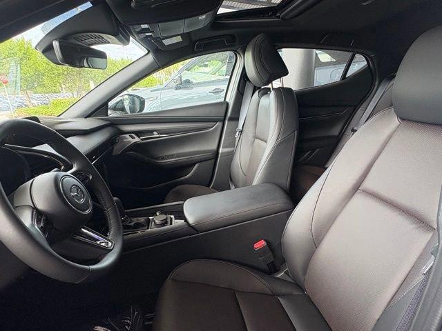 new 2025 Mazda Mazda3 car, priced at $38,485