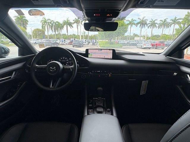 new 2025 Mazda Mazda3 car, priced at $38,485