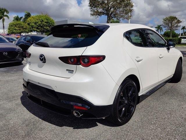 new 2025 Mazda Mazda3 car, priced at $38,485
