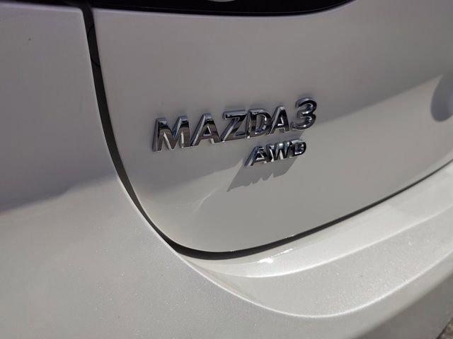 new 2025 Mazda Mazda3 car, priced at $38,485