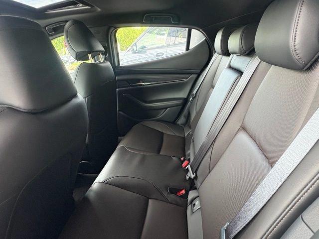 new 2025 Mazda Mazda3 car, priced at $38,485