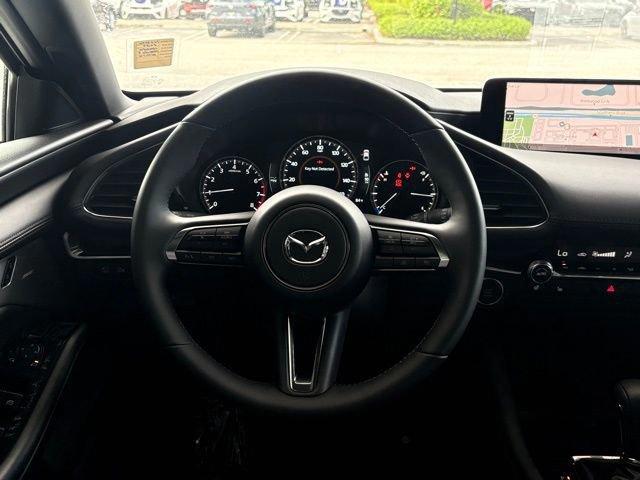 new 2025 Mazda Mazda3 car, priced at $38,485