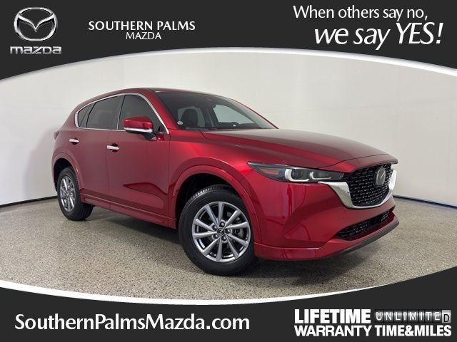 used 2024 Mazda CX-5 car, priced at $25,880