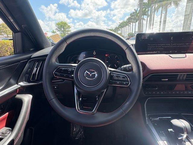 new 2025 Mazda CX-70 PHEV car, priced at $58,105