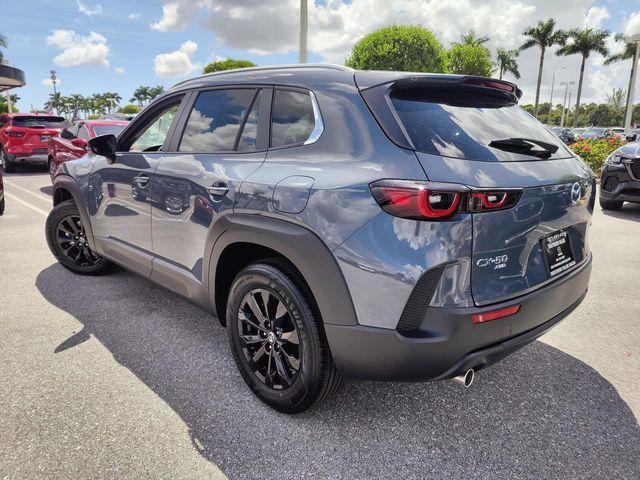 new 2025 Mazda CX-50 car, priced at $35,791