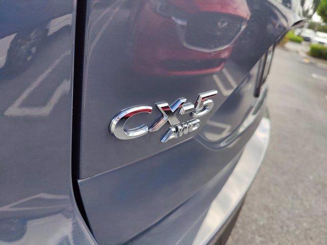new 2024 Mazda CX-5 car, priced at $33,018