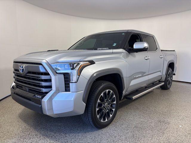 used 2023 Toyota Tundra Hybrid car, priced at $48,991