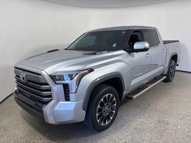 used 2023 Toyota Tundra Hybrid car, priced at $48,991