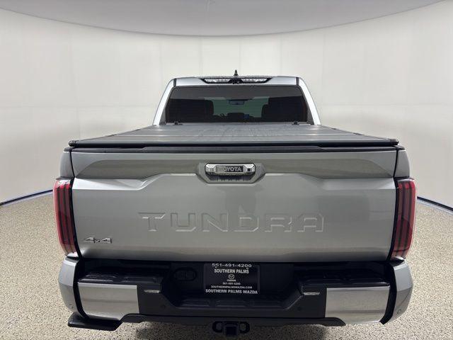 used 2023 Toyota Tundra Hybrid car, priced at $48,991