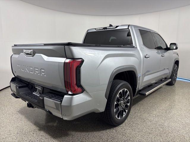 used 2023 Toyota Tundra Hybrid car, priced at $48,991