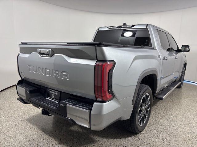 used 2023 Toyota Tundra Hybrid car, priced at $48,991