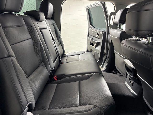 used 2023 Toyota Tundra Hybrid car, priced at $48,991