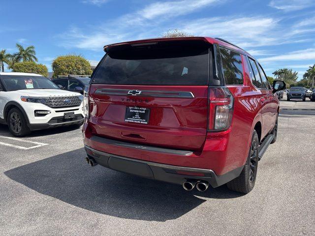 used 2022 Chevrolet Tahoe car, priced at $62,576