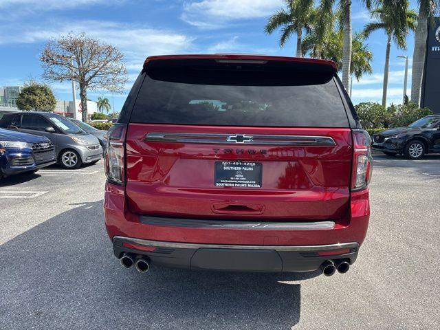 used 2022 Chevrolet Tahoe car, priced at $62,576