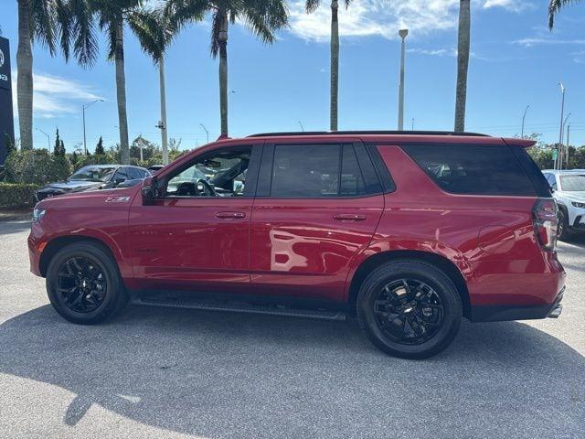 used 2022 Chevrolet Tahoe car, priced at $62,576