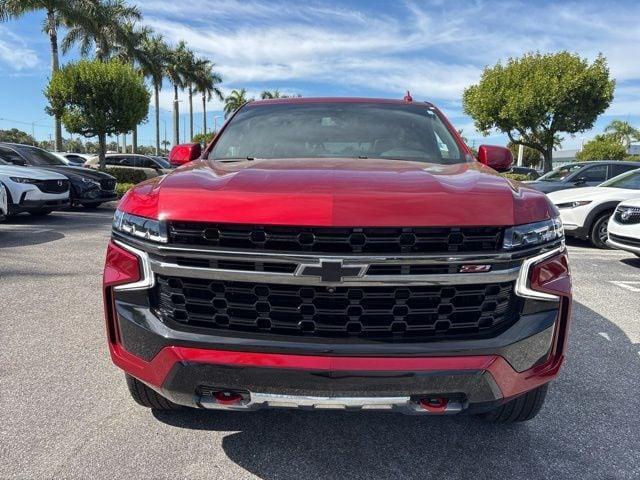 used 2022 Chevrolet Tahoe car, priced at $62,576