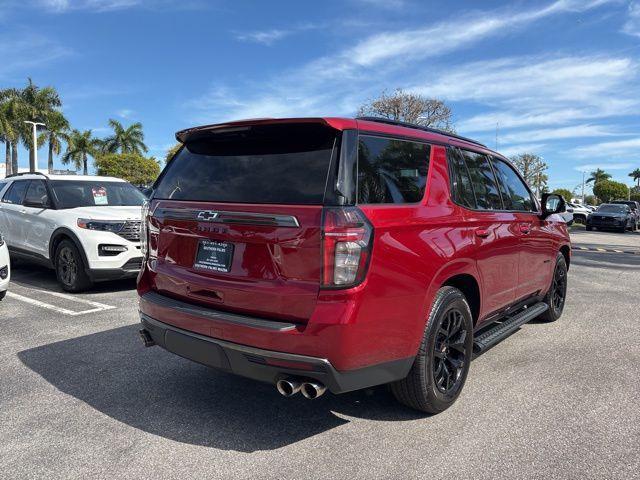 used 2022 Chevrolet Tahoe car, priced at $62,576