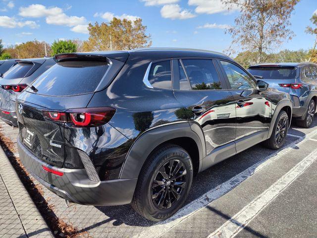 new 2025 Mazda CX-50 car, priced at $31,242