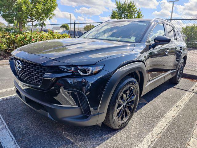 new 2025 Mazda CX-50 car, priced at $31,242