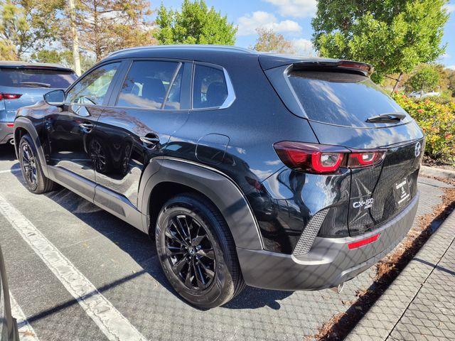 new 2025 Mazda CX-50 car, priced at $31,242