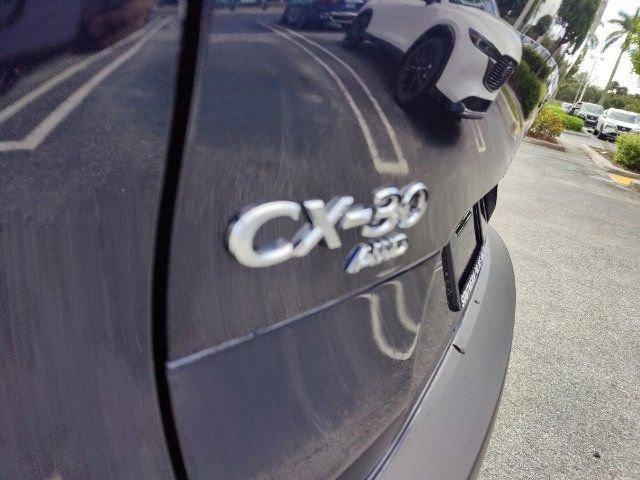 new 2025 Mazda CX-30 car, priced at $29,076