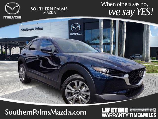 new 2025 Mazda CX-30 car, priced at $29,076