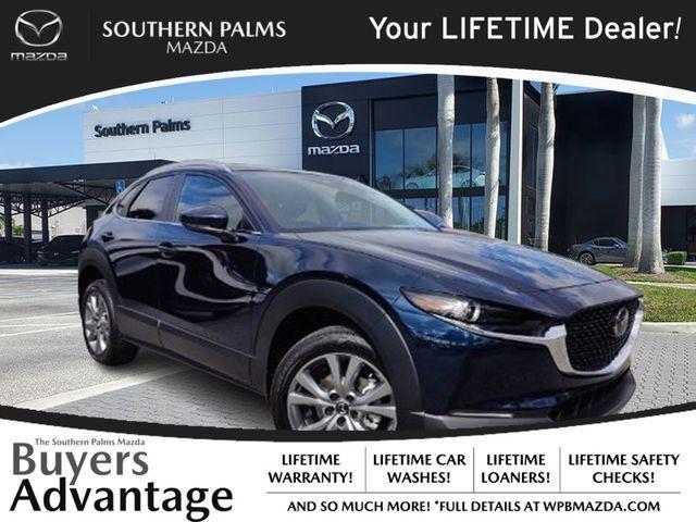 new 2025 Mazda CX-30 car, priced at $29,576