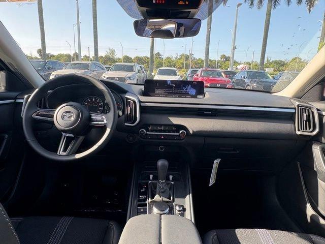 new 2025 Mazda CX-50 car, priced at $32,041