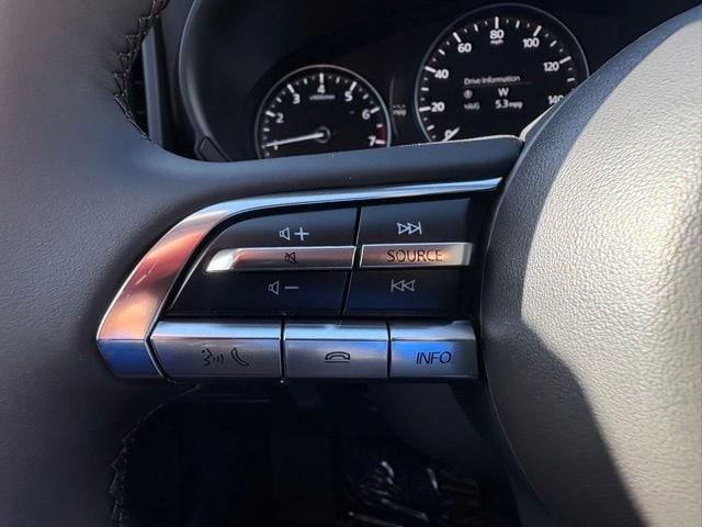new 2025 Mazda CX-50 car, priced at $32,041