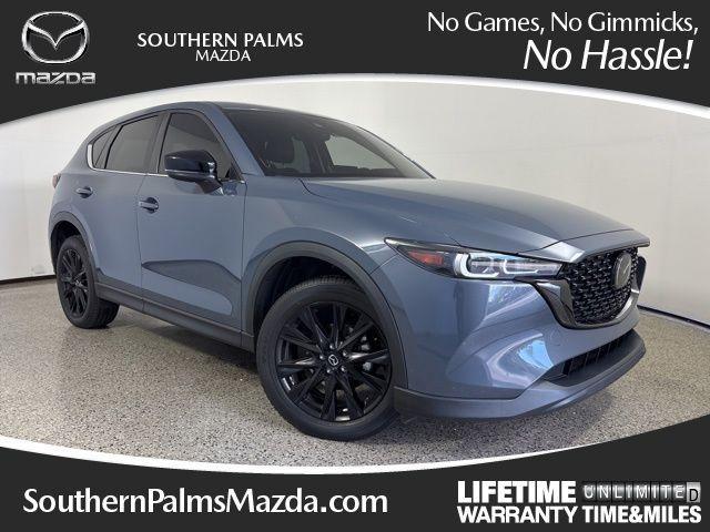 used 2023 Mazda CX-5 car, priced at $25,376